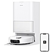 Dreame Robot aspirador con mopa D20 Ultra (Potencia de aspiración: 13.000 Pa, Duración de la batería: 260 min, Capacidad del robot: 320 ml) | BAUHAUS