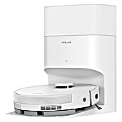 Dreame Robot aspirador con mopa D20 Plus (Potencia de aspiración: 13.000 Pa, Duración de la batería: 285 min, Capacidad del robot: 500 ml) | BAUHAUS