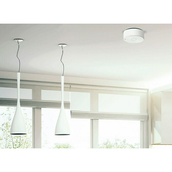 Schellenberg Smart Home Funk-LichtmodulAufputz, Weiß Unknown