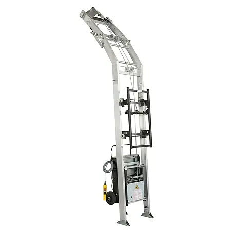 Haemmerlin Maxial Bauaufzug Excellium 200/30