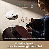 Dreame Robot aspirador con mopa D20 Plus (Potencia de aspiración: 13.000 Pa, Duración de la batería: 285 min, Capacidad del robot: 500 ml) | BAUHAUS
