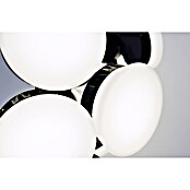 Artemide LED-Pendelleuchte Scopas (63 W, Schwarz/Weiß, Höhe: 255 cm)