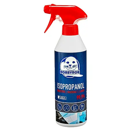 Robbyrob  Reinigungsmittel Isopropanol 99,9 %