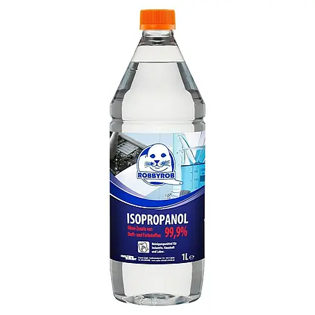 Robbyrob  Reinigungsmittel Isopropanol 99,9 %