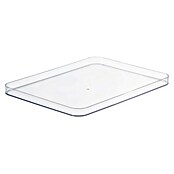 SmartStore Deckel (L x B x H: 40 x 29,5 x 2,6 cm, Kunststoff, Transparent)