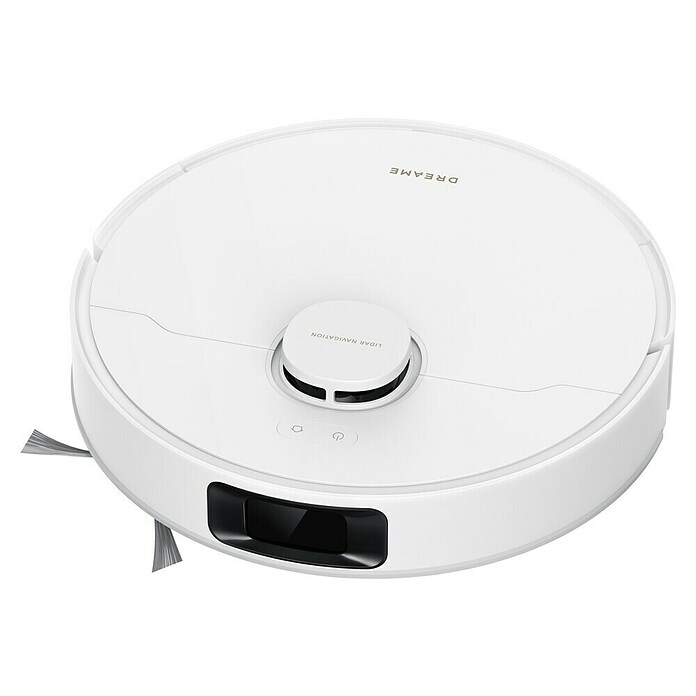 Dreame Robot aspirador con mopa D20 Plus (Potencia de aspiración: 13.000 Pa, Duración de la batería: 285 min, Capacidad del robot: 500 ml) | BAUHAUS
