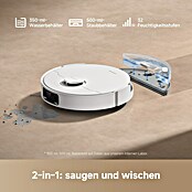 Dreame Robot aspirador con mopa D20 Plus (Potencia de aspiración: 13.000 Pa, Duración de la batería: 285 min, Capacidad del robot: 500 ml) | BAUHAUS