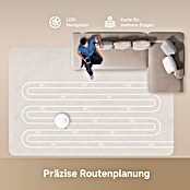 Dreame Robot aspirador con mopa D20 Plus (Potencia de aspiración: 13.000 Pa, Duración de la batería: 285 min, Capacidad del robot: 500 ml) | BAUHAUS