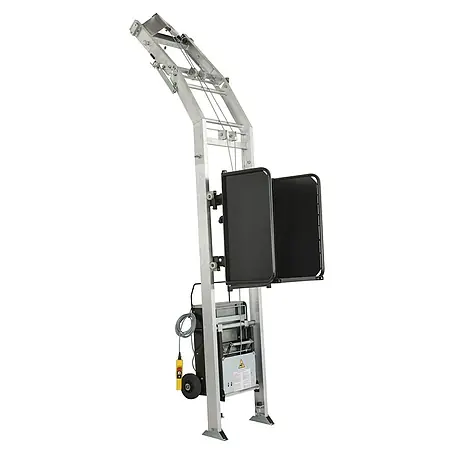 Haemmerlin Maxial Bauaufzug Excellium 200/30 Dachdecker