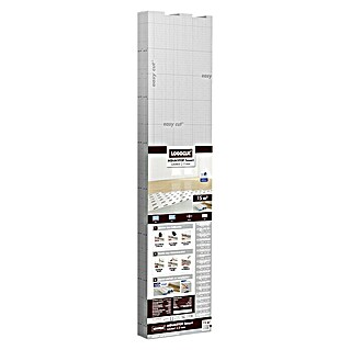LOGOCLIC Dämmunterlage Aqua Stop Smart Limited (15 m², Stärke: 2 mm)