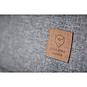 Store It Aufbewahrungsbox mit Klappdeckel (L x B x H: 47 x 30 x 22 cm, Textil, Grau) | BAUHAUS