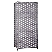 Kleiderschrank XXL (50 x 80 x 175 cm, Polyester)