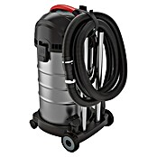 Menzer Aspirador en seco y húmedo eléctrico VCM 330 (1.400 W, Volumen de recipiente: 30 l, Semiautomático) | BAUHAUS