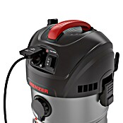 Menzer Aspirador en seco y húmedo eléctrico VCM 330 (1.400 W, Volumen de recipiente: 30 l, Semiautomático) | BAUHAUS