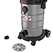 Menzer Aspirador en seco y húmedo eléctrico VCM 330 (1.400 W, Volumen de recipiente: 30 l, Semiautomático) | BAUHAUS