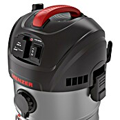 Menzer Aspirador en seco y húmedo eléctrico VCM 330 (1.400 W, Volumen de recipiente: 30 l, Semiautomático) | BAUHAUS