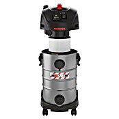 Menzer Aspirador en seco y húmedo eléctrico VCM 330 (1.400 W, Volumen de recipiente: 30 l, Semiautomático) | BAUHAUS