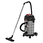 Menzer Aspirador en seco y húmedo eléctrico VCM 330 (1.400 W, Volumen de recipiente: 30 l, Semiautomático) | BAUHAUS