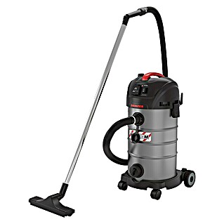 Menzer Aspirador en seco y húmedo eléctrico VCM 330 (1.400 W, Volumen de recipiente: 30 l, Semiautomático)