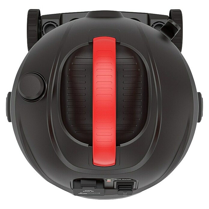 Menzer Aspirador en seco y húmedo eléctrico VCM 330 (1.400 W, Volumen de recipiente: 30 l, Semiautomático) | BAUHAUS