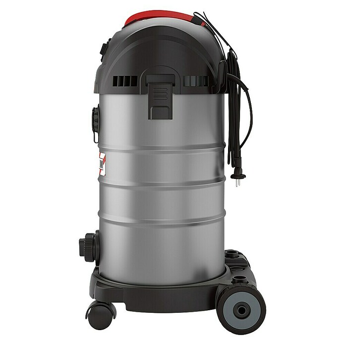 Menzer Aspirador en seco y húmedo eléctrico VCM 330 (1.400 W, Volumen de recipiente: 30 l, Semiautomático) | BAUHAUS