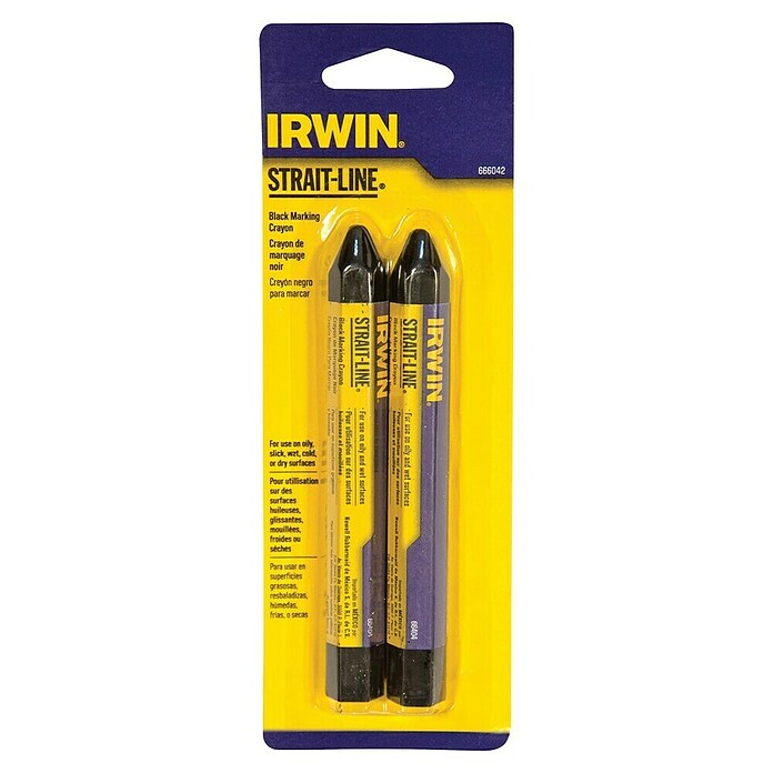 Irwin Markeerkrijt (Blauw, 2 st.) | BAUHAUS