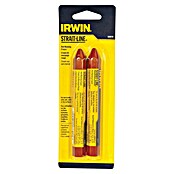 Irwin Markeerkrijt (Rood, 2 st.) | BAUHAUS