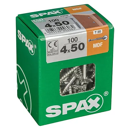 Spax  MDF-Schraube T-STAR plus