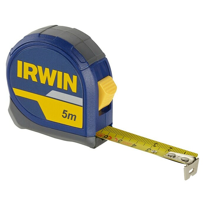 Irwin Rolmaat Standaard (Lengte rolmaat: 5 m) | BAUHAUS