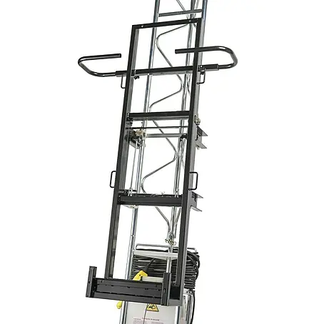 Haemmerlin Castor Steel Plattenrahmen Vertikal