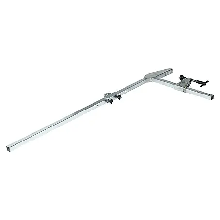 Haemmerlin Castor Steel Schraubzwinge für Balkonbefestigung