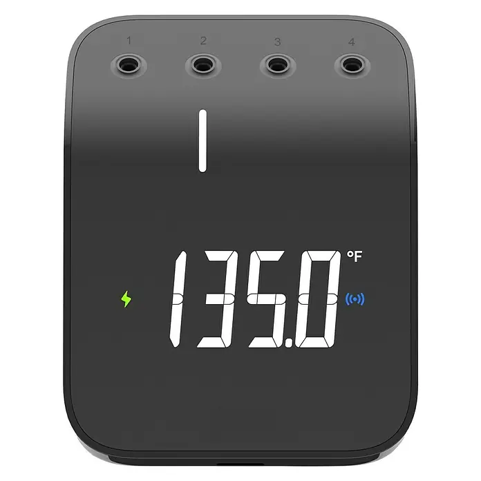 Weber Smart-Grill-Assistent