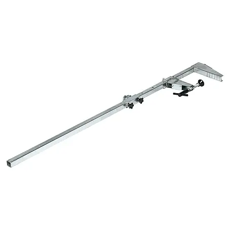 Haemmerlin Castor Steel Schraubzwinge für Fensterbefestigung