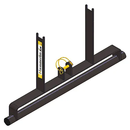 Haemmerlin Castor Steel Dachabstützung