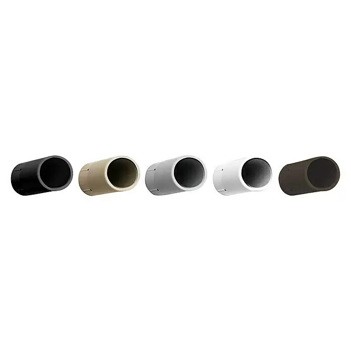 Schellenberg Anschlagstopfen - Ø x L: 20 x 40 mm, Beige