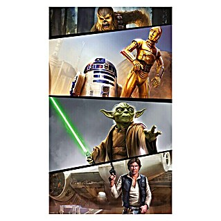Komar Star Wars Fototapete Rebels (B x H: 120 x 200 cm, Vlies)