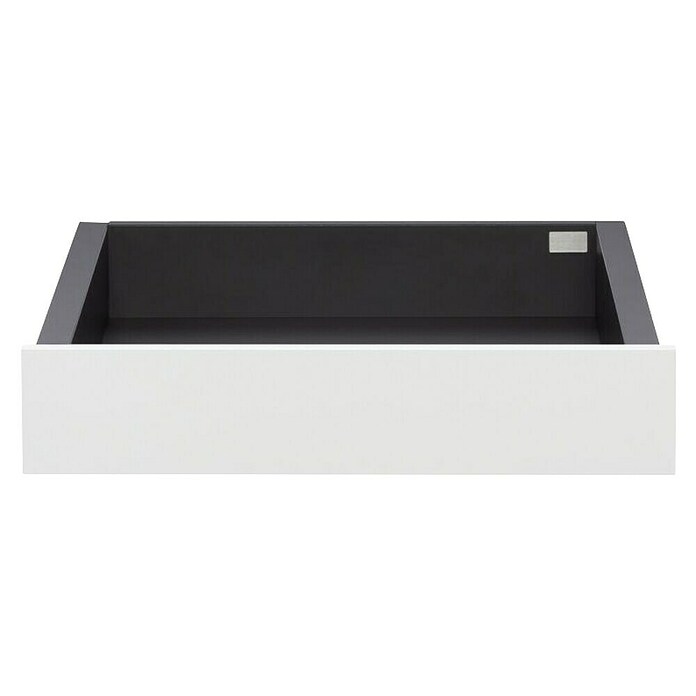 Elfa Décor+ by Elfa Schublade (40 x 60 x 8,7 cm, Grau, Passend für: Regalsystem Décor+ by Elfa) | BAUHAUS