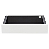 Elfa Décor+ by Elfa Schublade (40 x 60 x 8,7 cm, Grau, Passend für: Regalsystem Décor+ by Elfa) | BAUHAUS