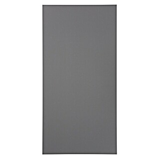 Elfa Décor+ by Elfa Paneel Oben (L x B x H: 0,8 x 60 x 117,6 cm, Grau, Passend für: Regalsystem Décor+ by Elfa)