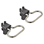 Elfa Garage+ by Elfa Ringhaken (L x B x H: 5,9 x 5,3 x 3,3 cm) | BAUHAUS