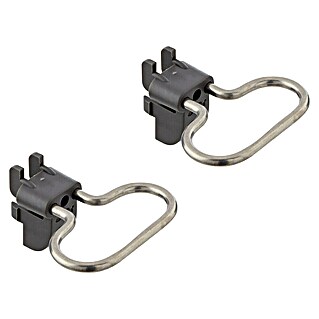 Elfa Garage+ by Elfa Ringhaken (L x B x H: 5,9 x 5,3 x 3,3 cm)