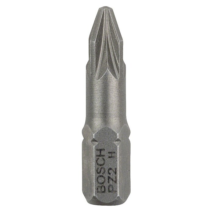 Bosch Professional Juego de puntas Extra Hard PZ2 (3 uds.)