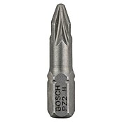 Bosch Professional Juego de puntas Extra Hard PZ2 (3 uds.)