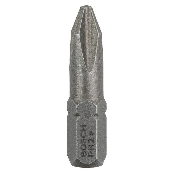 Bosch Professional Juego de puntas Extra Hard PZ2 (3 uds.)