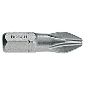 Bosch Professional Juego de puntas Extra Hard PZ2 (3 uds.)