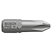 Bosch Professional Juego de puntas Extra Hard PZ2 (3 uds.)