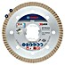 Bosch Professional X-Lock Disco de corte de diamante Best for Ceramic Extra Clean Turbo 