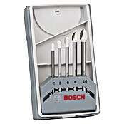 Bosch Fliesenbohrer-Set (5-tlg.)