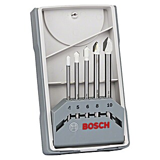 Bosch Set de brocas (Diámetro de la broca: 10 mm)