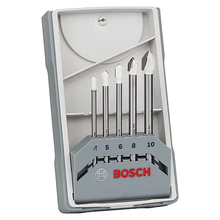 Bosch  Broca para baldosas CYL-9